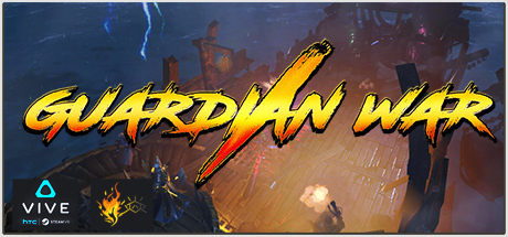 Guardian war VR banner