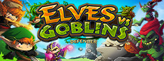 Elves vs Goblins Defender