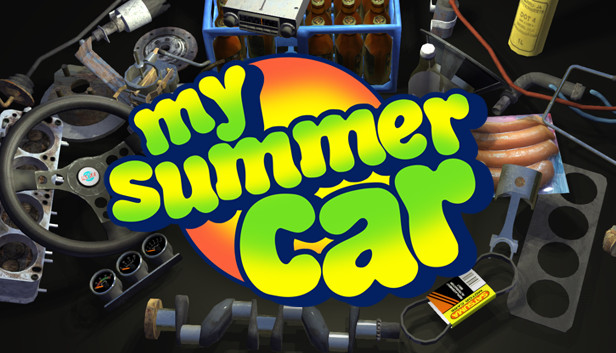 My page about My Summer Car With updates from me. including me  failing