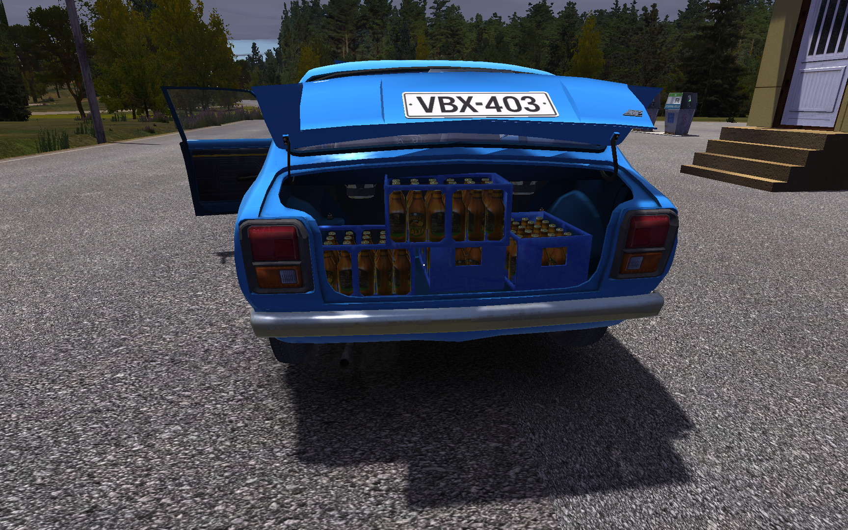 My Summer Car b10201552 ENG GNU Linux Wine jc141