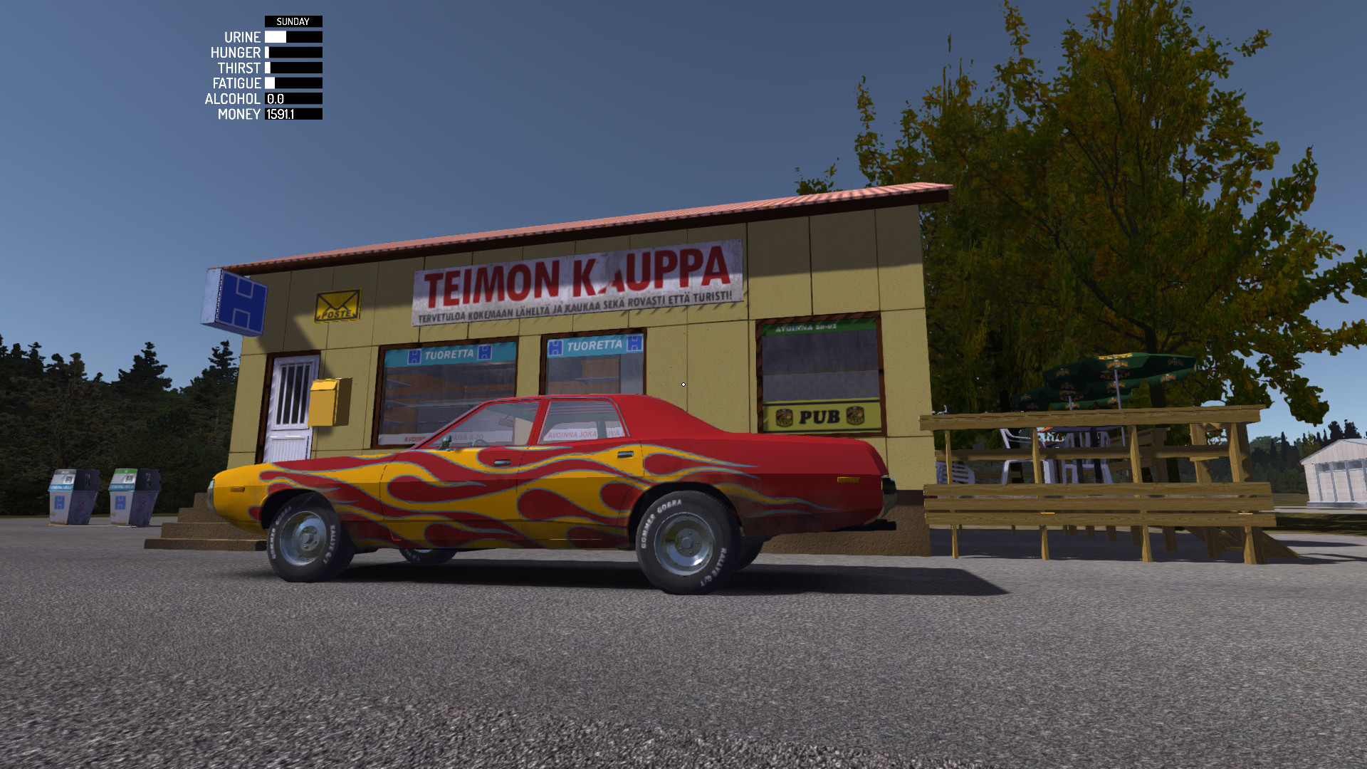 Comprar My Summer Car Steam