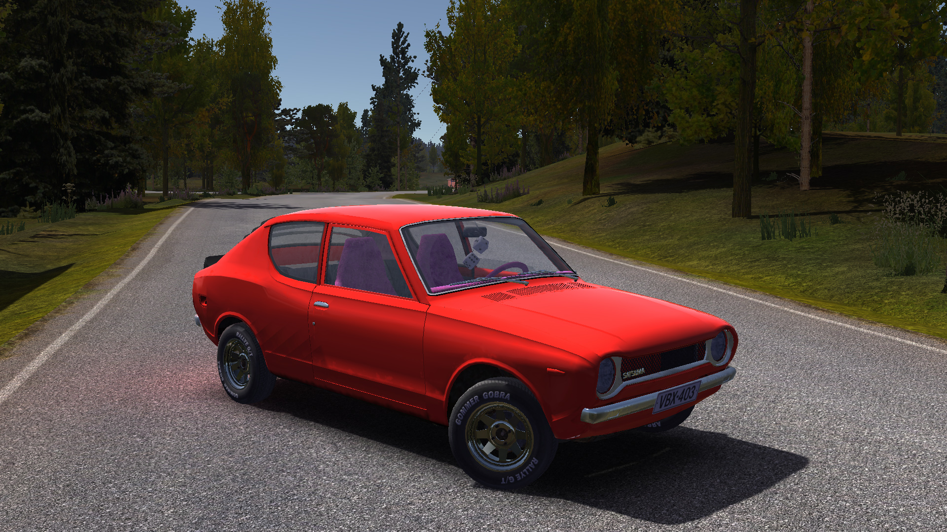 My Summer Car Brasil: [Novidade] Street Car BR - O My Summer Car