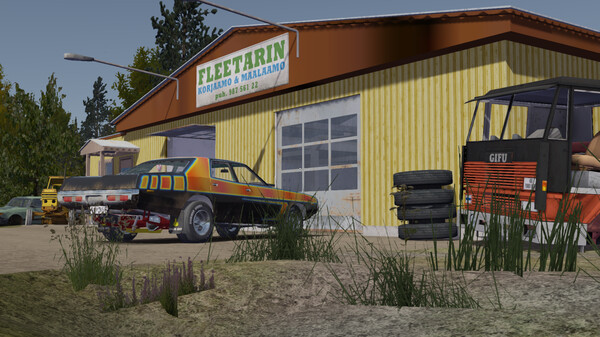 My Summer Car screenshot