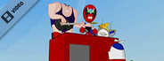 Strong Bad Episode 3: Baddest of the Bands Trailer