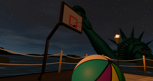 скриншот Oniris Basket VR 2
