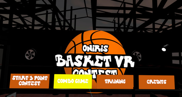 скриншот Oniris Basket VR 0