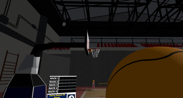 скриншот Oniris Basket VR 1