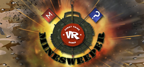 MineSweeper VR header image