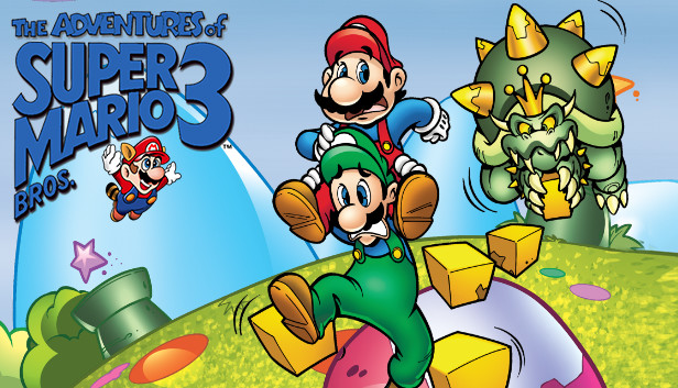 the story of super mario bros 3
