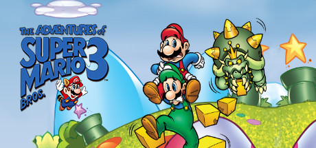 Super Mario Bros 3 🔥 Play online