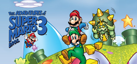 Episódios de The Adventures of Super Mario Bros. 3 estão disponíveis para  Steam nos Estados Unidos