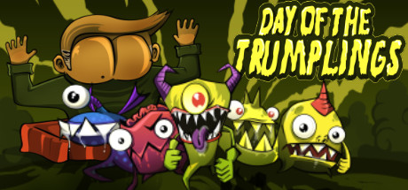 Day of the Trumplings Cover Image