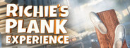 Logo for Richie's Plank Experience