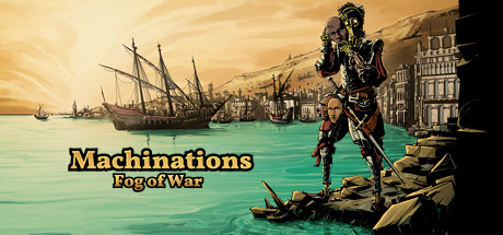 Machinations: Fog of War Cover Image