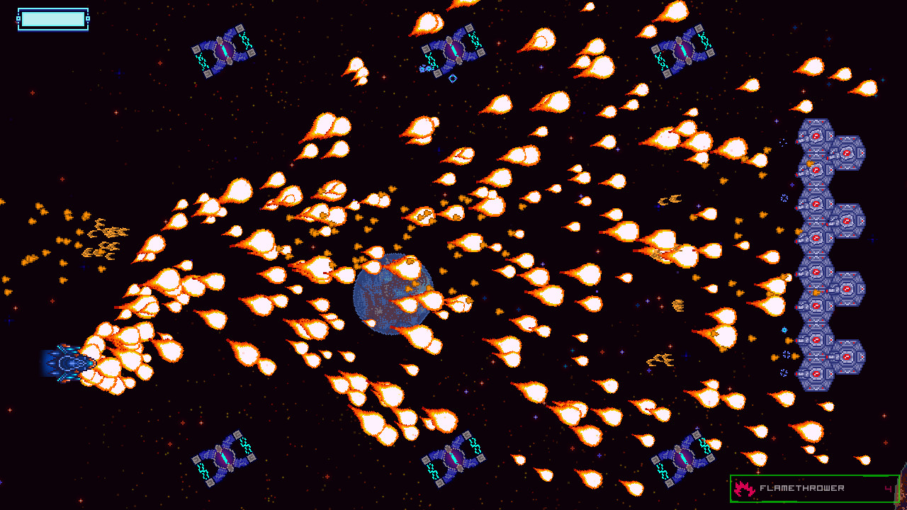 Stellar Interface #2