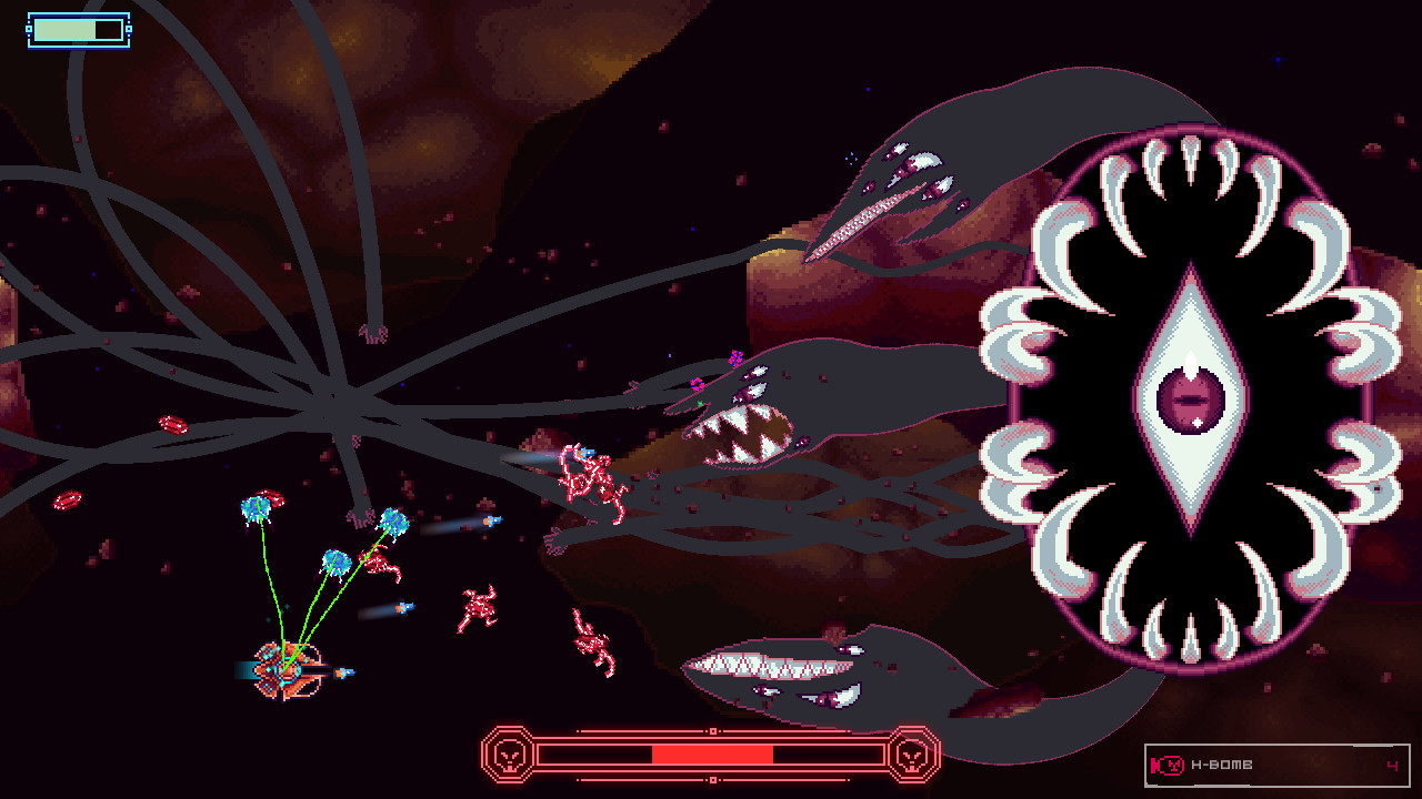 Stellar Interface #5