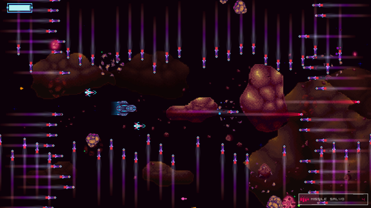 Stellar Interface #11