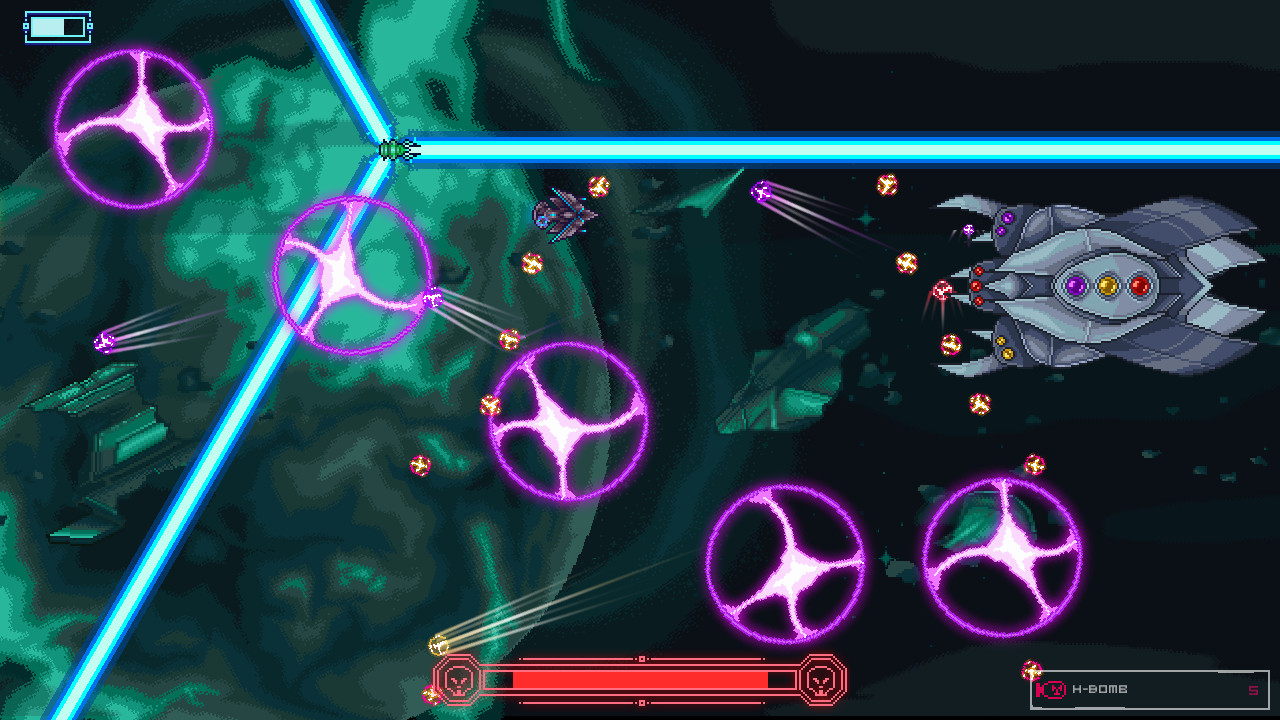 Stellar Interface #3