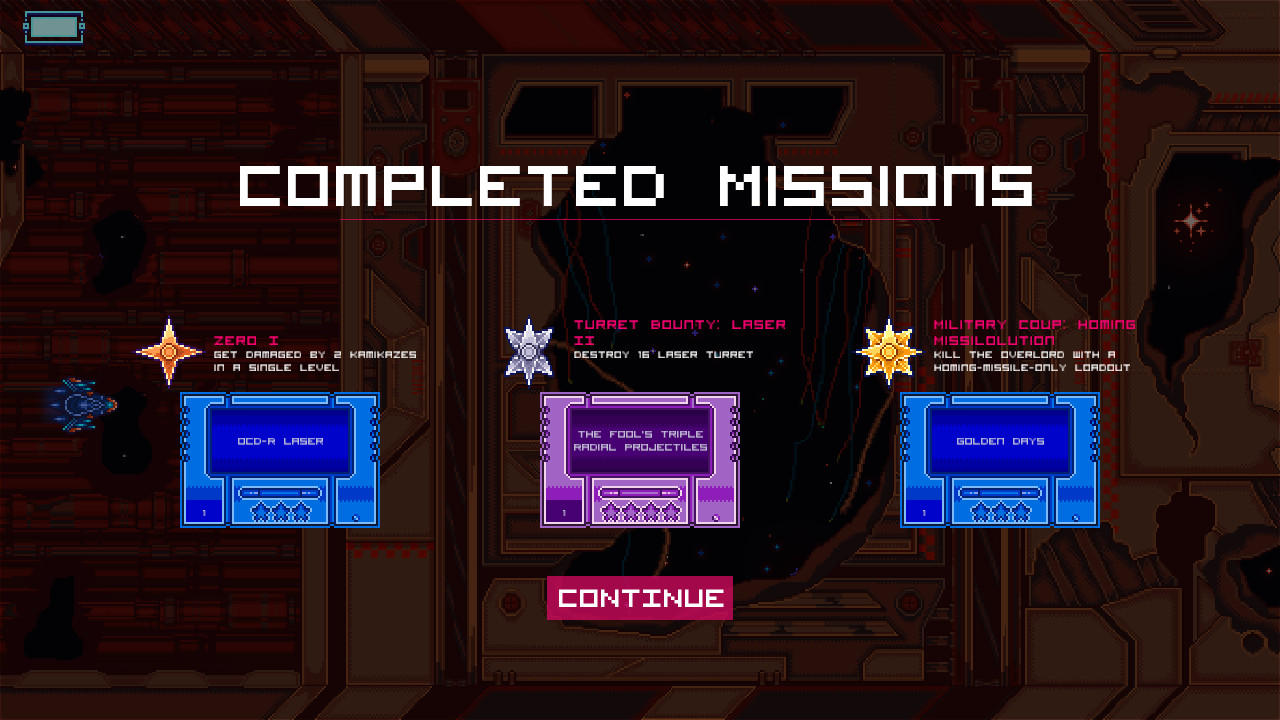 Stellar Interface #17