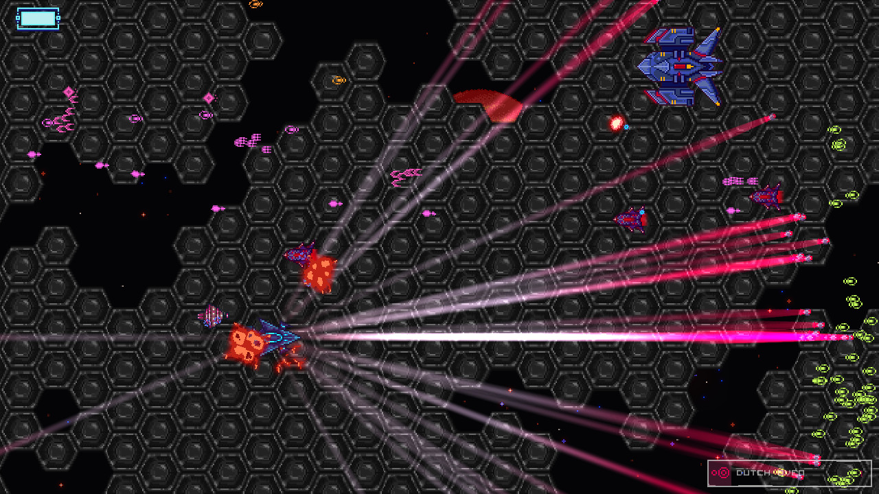 Stellar Interface #4