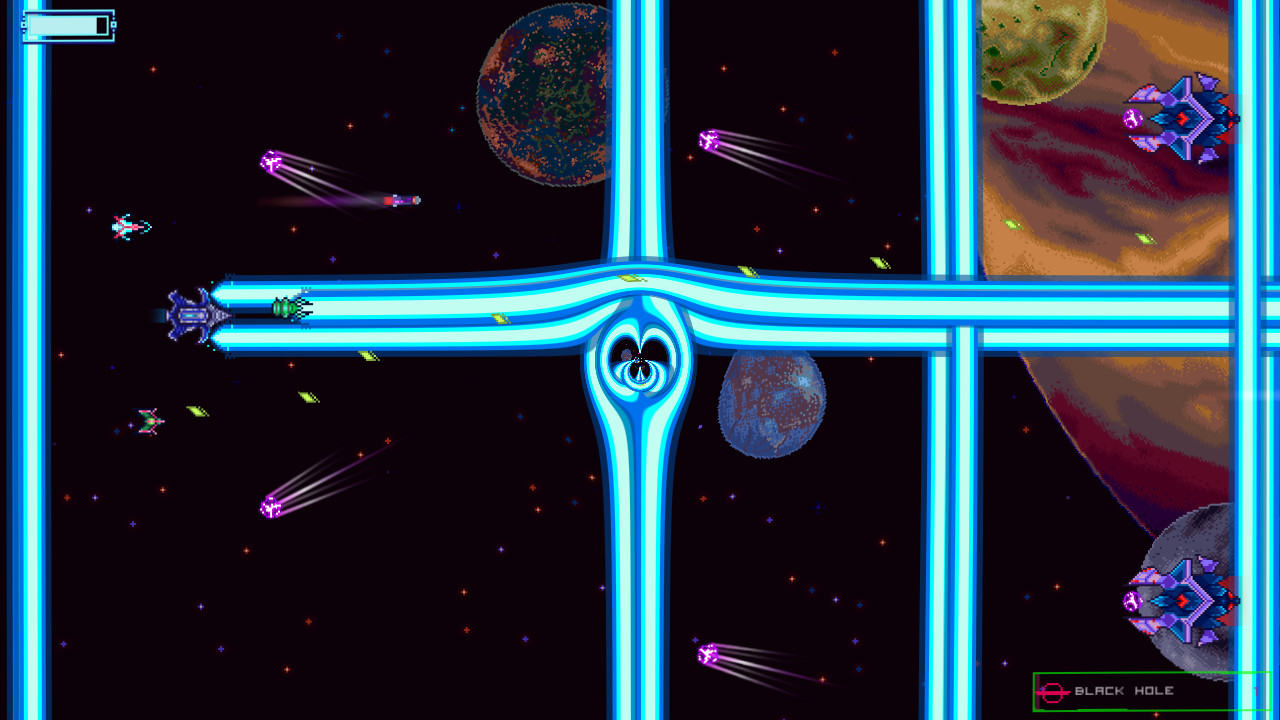 Stellar Interface #6