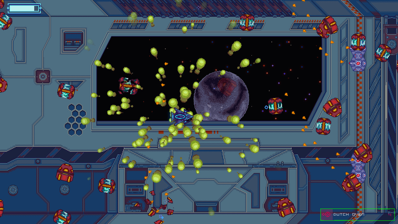 Stellar Interface #12