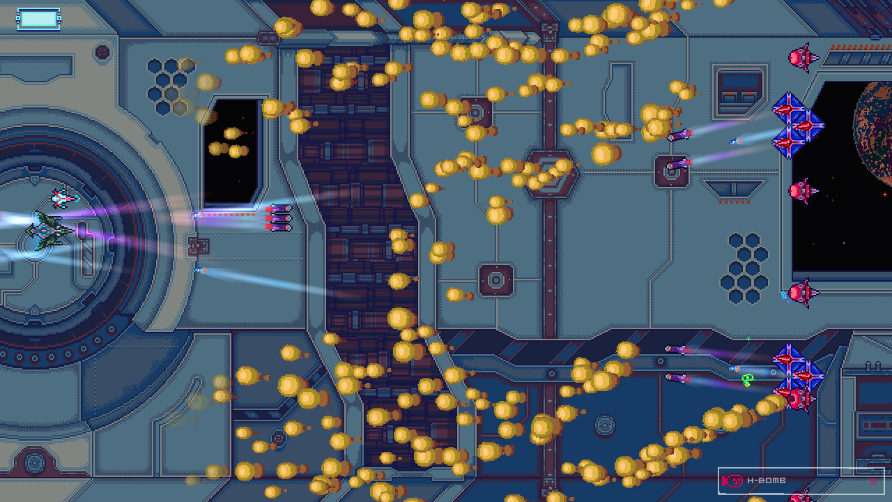 Stellar Interface #13