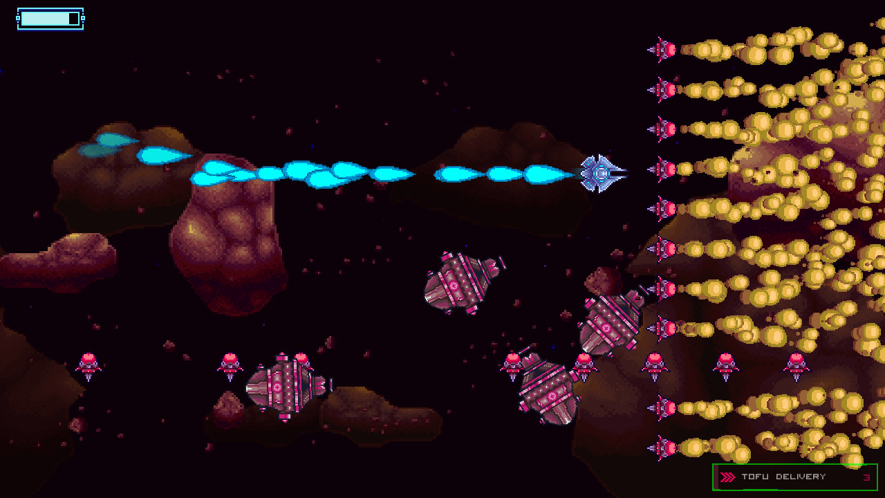 Stellar Interface #8