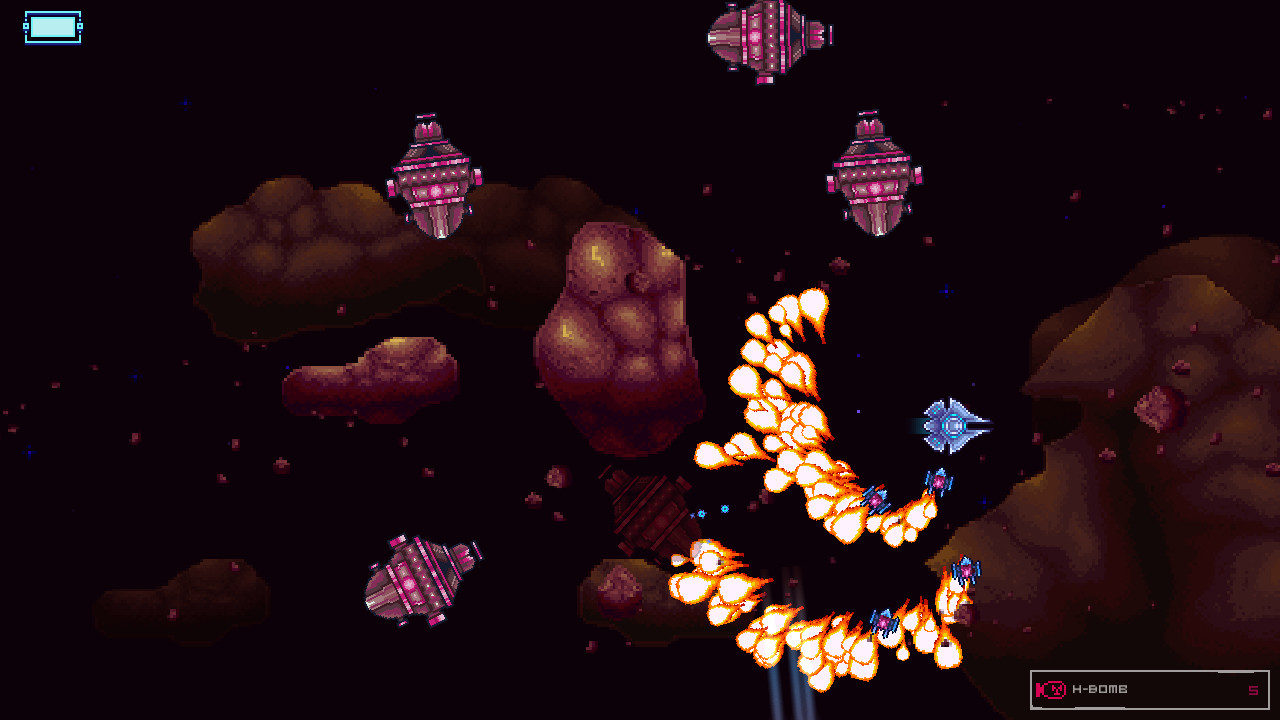 Stellar Interface #10