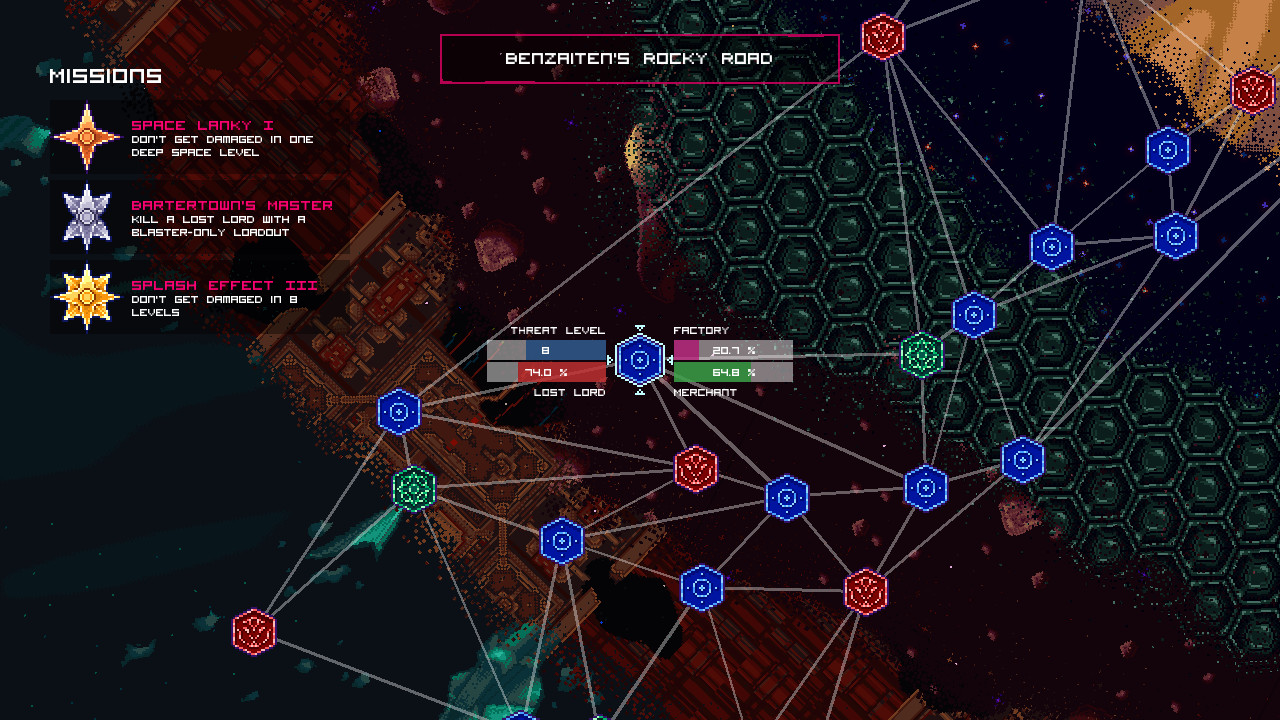 Stellar Interface #16