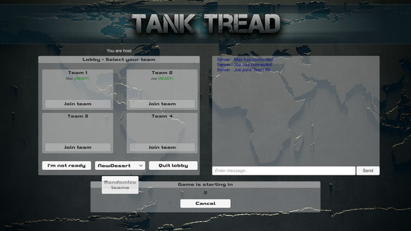 Tank Tread