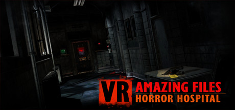 VR Amazing Files: Horror Hospital header image