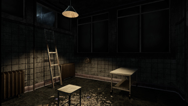 скриншот VR Amazing Files: Horror Hospital 0