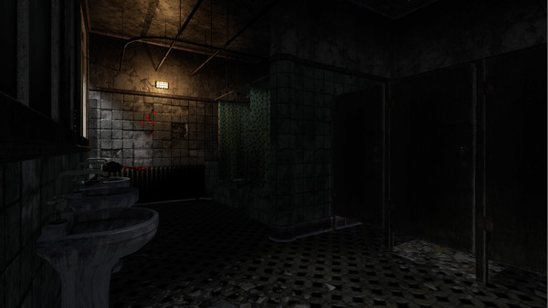 скриншот VR Amazing Files: Horror Hospital 3