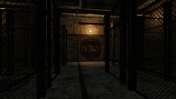 скриншот VR Amazing Files: Horror Hospital 1