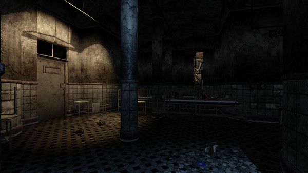 скриншот VR Amazing Files: Horror Hospital 5