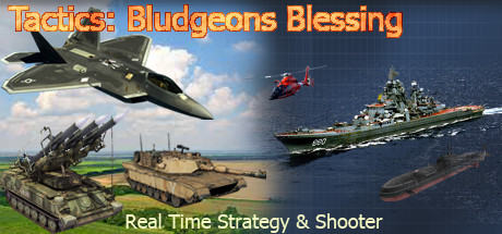 Tactics: Bludgeons Blessing Cover Image