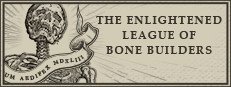 The Enlightened League of Bone Builders and the Osseous Enigma 게임 이미지