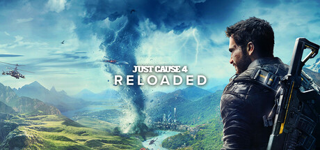 Just Cause 4 Reloaded Cover Image