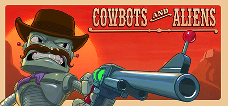 Now Available on Steam - Cowbots and Aliens