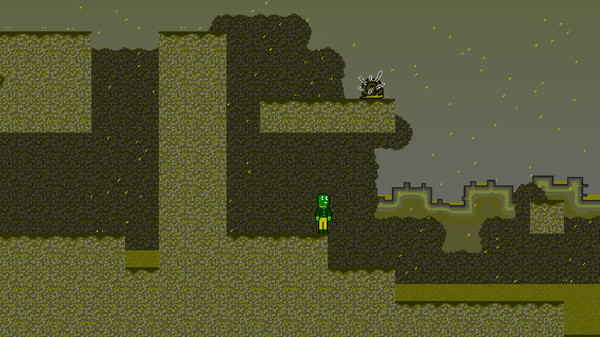 A dead world's dream