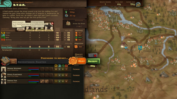 скриншот Epic Tavern 4