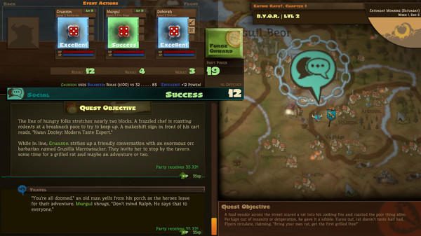 скриншот Epic Tavern 1