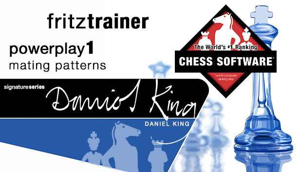 Powerplay 27 - Daniel King - The King's Gambit