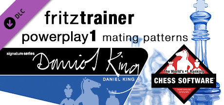 Power Play 27: The King's Gambit - Daniel King (PC-DVD)