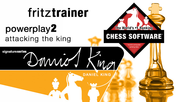 Fritz for Fun 13: Chessbase Power Play Tutorial v2 by Daniel King