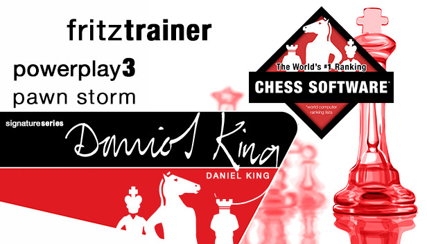 Fritz for Fun 13: Chessbase Power Play Tutorial v3 by Daniel King - Pawn  Storm en Steam