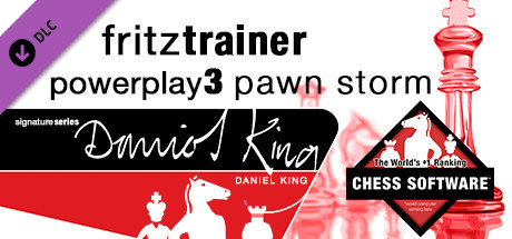 PRE-ORDER - FRITZ TRAINER - Basics of Chess Strategy - Vol. 1