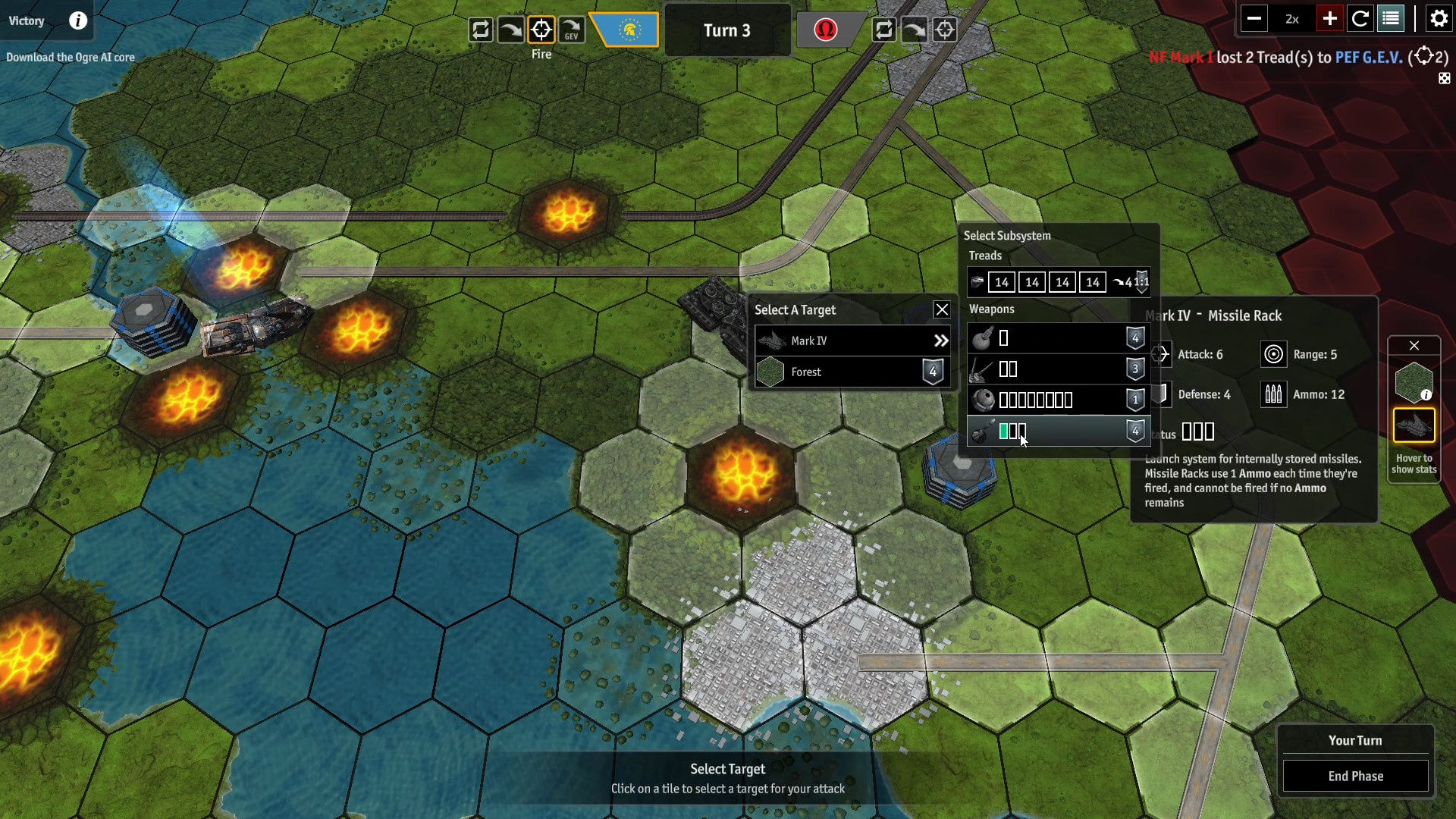Ogre screenshot 7