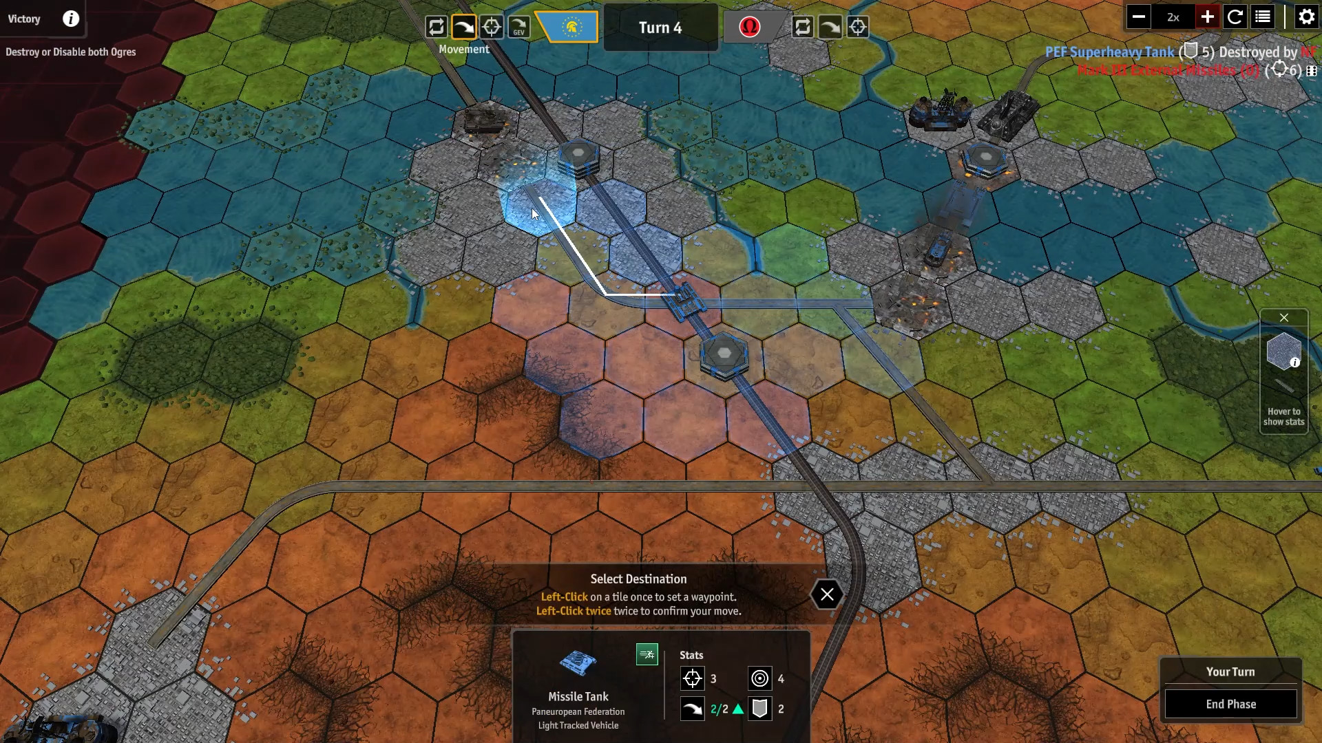 Ogre screenshot 8